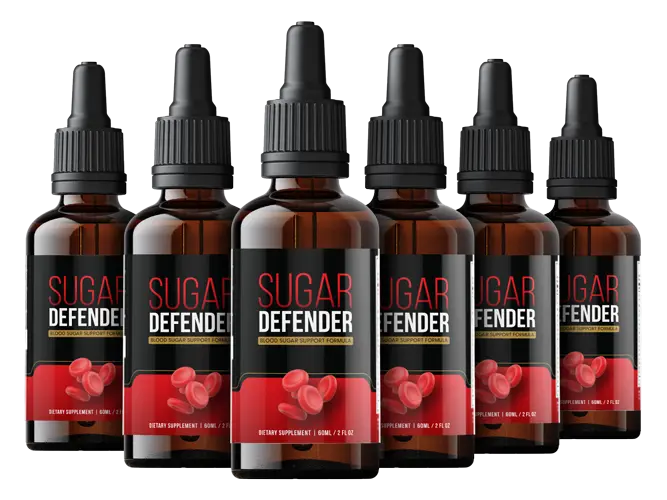 Sugar Defender - Order Now